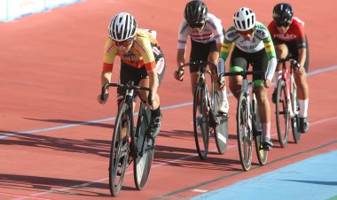 “อภิสรา” คว้าดับเบิ้ลแชมป์ทำลายสถิติ“ฐนิญาพร” ทำลายสถิติรุ่นเยาวชนหญิง