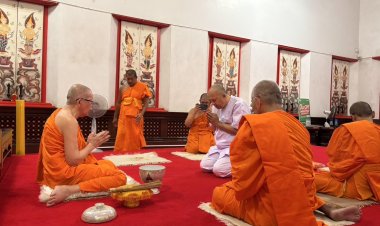 เปิดแชทลับ อดีตพระธรรมวชิรธีรคุณ บ่งชี้ความสัมพันธ์ลึกเศรษฐินี