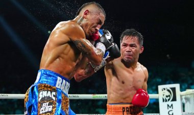 ‘ปาเกียว’ชวดแชมป์!ขึ้นสังเวียนรอบ4ปีเจ๊ากำปั้นเจ้าถิ่นชาวสหรัฐฯ