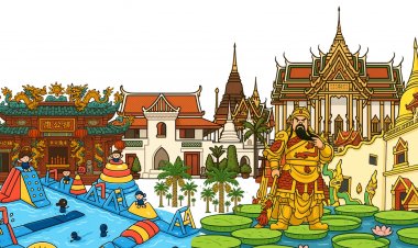 อบจ.นนทบุรี ชวนเที่ยว "บางบัวทอง" ผ่านคลิปวิดีโอและเว็บไซต์ท่องเที่ยวใหม่ ครบเครื่องทั้ง ชม ชิม ช้อป ในอำเภอบางบัวทอง!