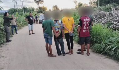 ตำรวจลานสักรวบ 3 โจ๋ย่องลักตู้บริจาควัดขณะพระออกไปบิณฑบาต