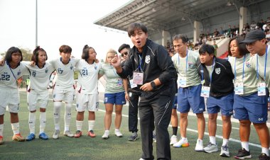 "ชบาแก้ว U16" เจอของแข็ง ออสเตรเลีย ชิงแชมป์อาเซียน ที่อินโด