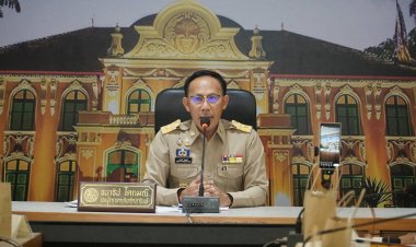 รองผู้ว่าฯปราจีนบุรี พบสื่อ-ขรก.ฟังเสียงสะท้อนมุมมอง "ปราจีนบุรีสู่ EEC จังหวัดที่ 4"ภาคตะวันออก