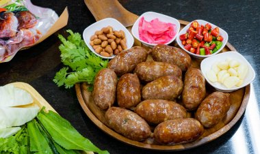 'ไส้กรอกอีสาน-ไส้อั๋ว' ติด 50 อันดับแรก เมนูฮิตอร่อยที่สุดในโลก