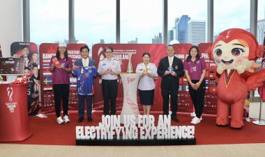 กทม.ผนึก 20 พันธมิตรลุยขับเคลื่อนอุตฯท่องเที่ยวสู่ความยั่งยืน