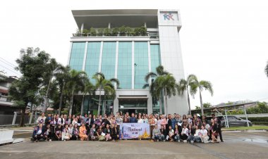 ต้อนรับสมาชิกคังเซน สปป.ลาว ในโอกาสเยือนประเทศไทย