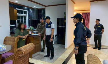 รวบสาวใหญ่อ้างเป็นนักบุญ จัดงานประมูลลวงผู้ร่วมงานระดมทุนเพื่อการกุศล