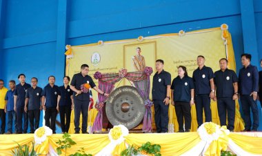 ศรีสะเกษออกบริการโครงการคลินิกเกษตรเคลื่อนที่อำเภอขุนหาญแก้ปัญหาทางการเกษตร