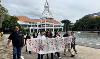 เครือข่ายชาวปราจีฯเข้มแข็งจี้หยุดผลักดันปราจีนบุรีเป็นพื้นที่ส่วนขยาย EEC หวั่นซ้ำรอยวิกฤตอุตสาหกรรม