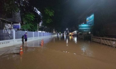 รพ.น่านวุ่น น้ำทะลักท่วมแผนกฉุกเฉิน อพยพผู้ป่วยโกลาหล