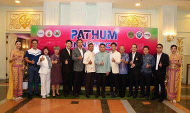 พาณิชย์ปทุมธานีเร่งเสริมเขี้ยวเล็บผู้ประกอบการสอดคล้องตลาดยุคใหม่-ยกมาตรฐานสินค้า ตอบโจทย์ผู้บริโภคเปลี่ยน