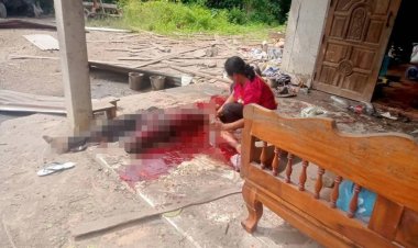 ทหารกัมพูชายิงจรวด BM-21 ถล่มพื้นที่ชุมชนกาบเชิงเจ็บ 4 ทบ.ประณามไร้มนุษยธรรม