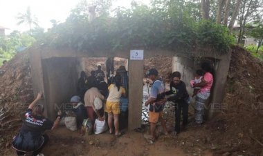 ชาวบ้านอพยพโกลาหล "ทหารไทย-เขมร" ปะทะเดือดบริเวณปราสาทตาเมือนธม จ.สุรินทร์