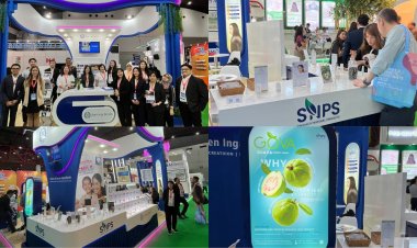 SNPS ยกทัพสารสกัดสมุนไพรไทย เจาะตลาดว์อินโดฯ รับเทรนสุขภาพมาแรง