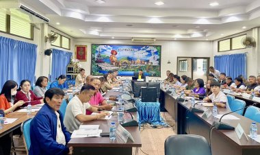 นอภ.บ้านตากเปิดปฏิบัติการกวาดล้างยาเสพติด "No Drugs No Dealers"