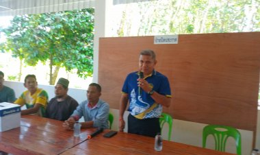 พัทลุงเด้งสนองนโยบายรัฐบาลลุยกวาดล้างยาเสพติดสิ้นซากภายใน 3 เดือน