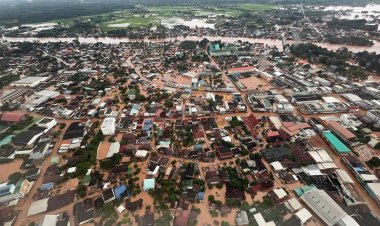 “เหนือ-อีสาน” จมบาดาลกว่า 2แสนไร่ “น่าน” ยังวิกฤต "วัดภูมินทร์" จมกว่า 2 เมตร
