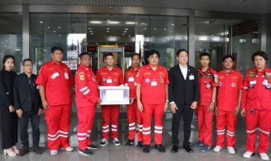 มูลนิธิเพชรเกษมยื่นฟ้องผอ.เอราวัณไม่อนุญาตเข้าสู่ระบบการแพทย์ฉุกเฉิน