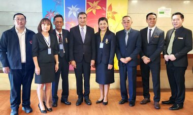 "อภิสิทธิ์ เวชชาชีวะ "อดีตนายกรมต. ร่วมงาน นบส.สช. รุ่นที่ 2