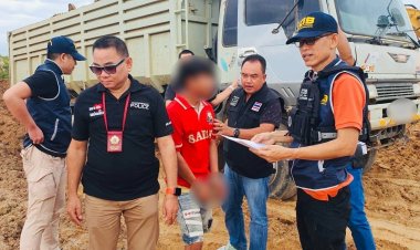 ตำรวจสอบสวนกลางรวบเครือข่ายขนยานรกจากประเทศเพื่อนบ้านเข้าไทยมูลค่ากว่า 393 ล้านบาท