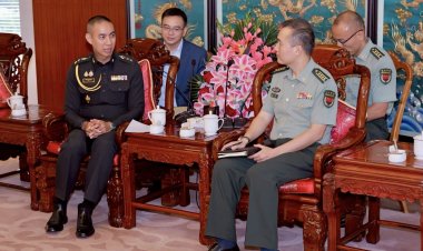 จีนปัดส่งอาวุธให้เขมร! แจงยุทโธปกรณ์เก่า-อย่าหลงข่าวปลุกปั่น