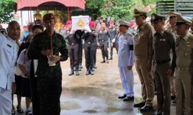 แด่ทหารหาญในสมรภูมิ! ลำนำแห่งการเสียสละของผู้กล้า จะคงอยู่เหนือกาลเวลาเสมอ