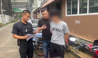 ตำรวจบุกรวบ “ตี๋ บางกรวย” หนีคดีปล้นทรัพย์-ทำร้ายเหยื่อเจ็บสาหัส