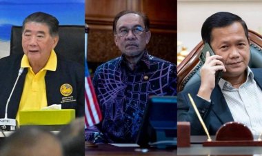 "ทรัมป์"เชื่อ"ไทย-กัมพูชา"ต้องการคลี่คลายขัดแย้ง "ภูมิธรรม-ฮุน มาเนต"คุยหยุดยิงเย็นนี้