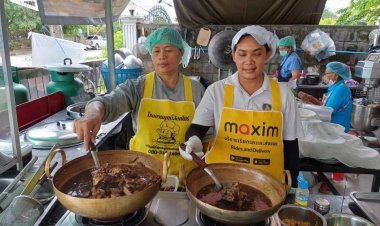 ลูกค้าบริจาคเลือดช่วยชาติ ทานฟรีเตี๋ยวเนื้อพิษณุโลกถึงสิ้นเดือนนี้