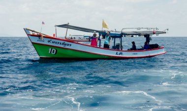 ปัตตานีคึกคัก เทศกาลตกปลาสุดมันส์แห่งปี!  Sport Fishing Saiburi Pattani Festival 2025”