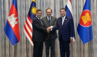 ผลเจรจาที่มาเลย์ฯ"ไทย–กัมพูชา"หยุดยิงเที่ยงคืนนี้โดยไม่มีเงื่อนไข