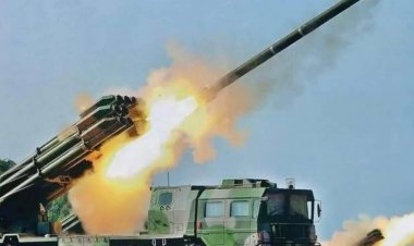 กองทัพภาค 2 ตรวจพบแล้ว จรวด PHL 03 ของเขมรจอดในพื้นที่"สนามบิน สำโรง" จ.อุดรมีชัย ตามคาด