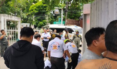 เปิดปมสังหารโหด 6 ศพกลางตลาดอตก.แค้นส่วนตัว