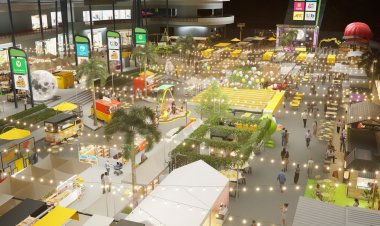 เตรียมผุดตลาดแห่งใหม่ THE MOONLIGHT PAKNAM