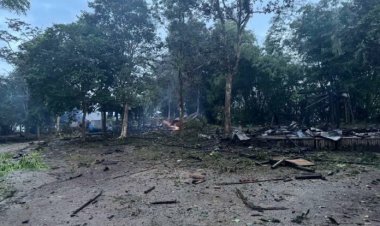 เชื่อใจไม่ได้!หลังเที่ยงคืนเขมรเปิดฉากบึม "ตาควาย-ภูมะเขือ"ยันเช้า ปะทะเดือดซำแต