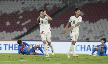 ทีมชาติไทย U23 อัด ฟิลิปปินส์ U23 3-1 จบอันดับ 3 ศึกชิงแชมป์อาเซียน 2025