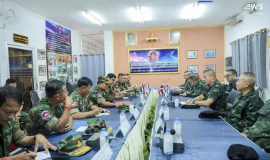 “หยุดยิง-ห้ามเคลื่อนย้ายกำลัง” รอประชุม GBC 4 ส.ค. 68 ก้าวสู่สันติภาพ ไทย-กัมพูชา