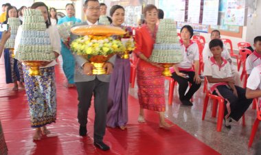 มูลนิธิการศึกษานวัตกรรมโลกและชีวิตจัดโครงการกรุณาปราณีให้ชีวิต ให้การศึกษา พาสู่อาชีพ