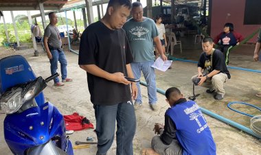 ตำรวจตามรวบหนุ่มโรคจิตซิ่งจยย.อนาจารนักศึกษา-สาวโรงงาน ยามค่ำคืน