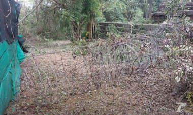 ไทยล้อมรั้วลวดหนาม "ตาเมือนธม"ป้องกันเขมรขออยู่ร่วมกันบนปราสาทซ้ำรอยอีก