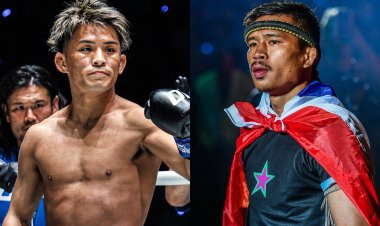 ไม่ต้องรอนาน! “ยูกิ โยซะ” เปิดบ้านดวลแข้ง “ซุปเปอร์เล็ก”  ศึก ONE 173