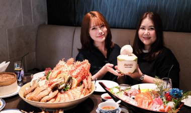 "อวานี รัชดา กรุงเทพฯ" ร่วมฉลองวันแม่กับเวิร์คช้อปสุดพิเศษและมื้ออร่อย “Moments with Mom” 9-12 ส.ค. 68