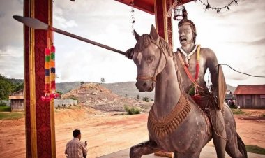 "ช่องอานม้า" สมรภูมิรบเดือดในอดีตที่สงบนิ่งมานาน หวลกลับมาร้อนระอุอีกระลอก!!!