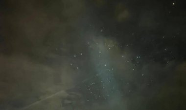 โดรนปริศนาบินสอดเนมว่อนทั่วท้องฟ้าตลอดแนวชายแดนอีสานใต้