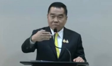 "บิ๊กเล็ก"เผยรัฐบาลเตรียมจัดงบหนุนจัดซื้อยุทโธปกรณ์เชิงรุกปกป้องอธิปไตย