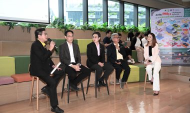 เปิดยุทธการ “ลดฝุ่นที่ปลายท่อ” ผลักดันงานวิจัยสู่ระบบคมนาคมปลอดมลพิษ