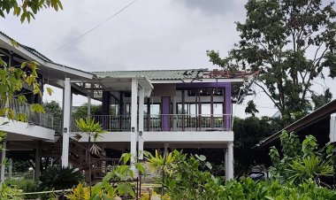 เปิดภาพความเสียหาย รพ.พนมดงรักฯ จ.สุรินทร์ หลังถูกเขมรโจมตี