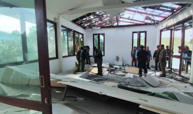 เสียหายหนัก!เขมรยิง จรวด BM-21ถล่มรพ.พนมดงรัก 141 ลูก เดี้ยง 5 ลูก