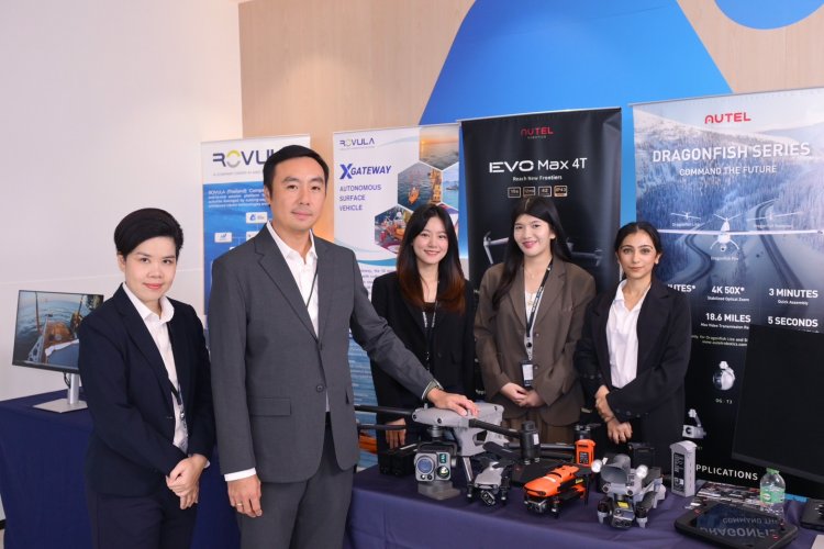 ARV ก้าวเข้าสู่ปีที่ 7 บนเส้นทาง High Impact Technology ประกาศวิสัยทัศน์แห่งอนาคต