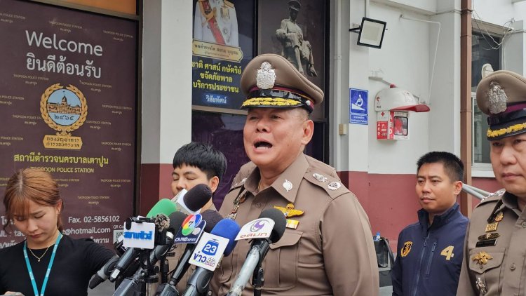 ผบก.น.2 ปัดดองคดี สว. ล่วงละเมิดทางเพศ ติดสมัยประชุม-เอกสิทธิ์คุ้มครอง